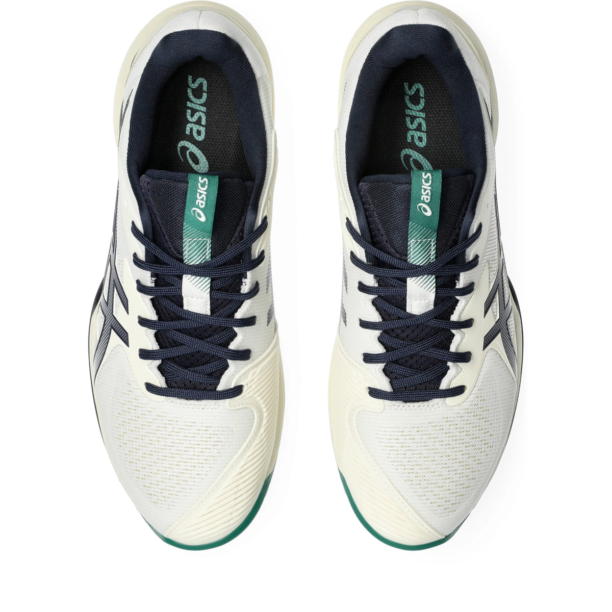 Asics Men's Solution Speed FF 3 Tennis Shoes Tennis & Racquet Footwear Mens