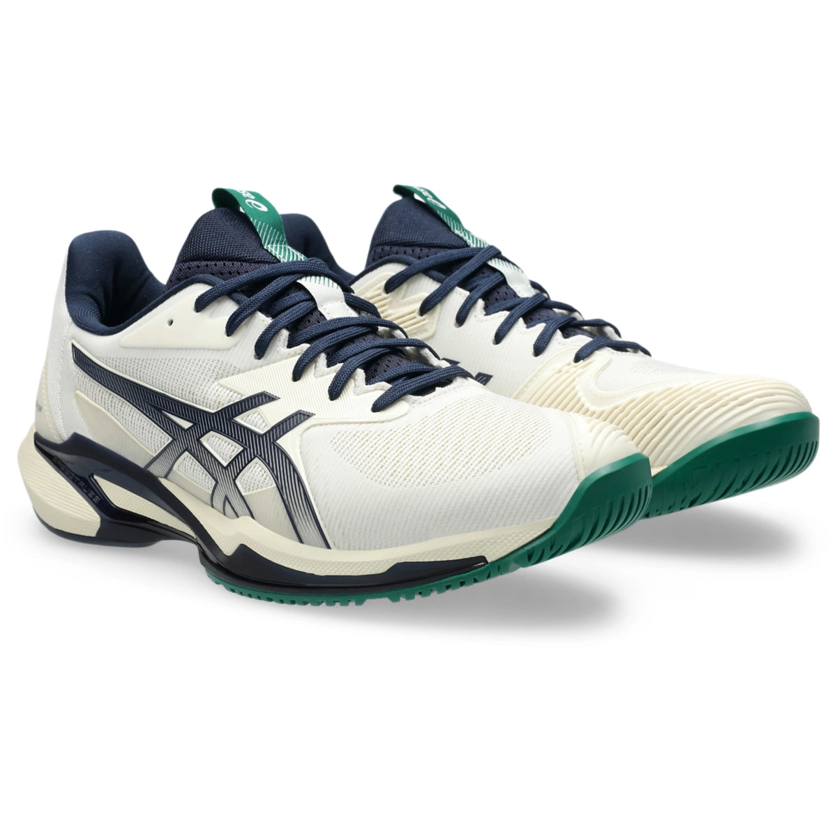 Asics Men's Solution Speed FF 3 Tennis Shoes Tennis & Racquet Footwear Mens
