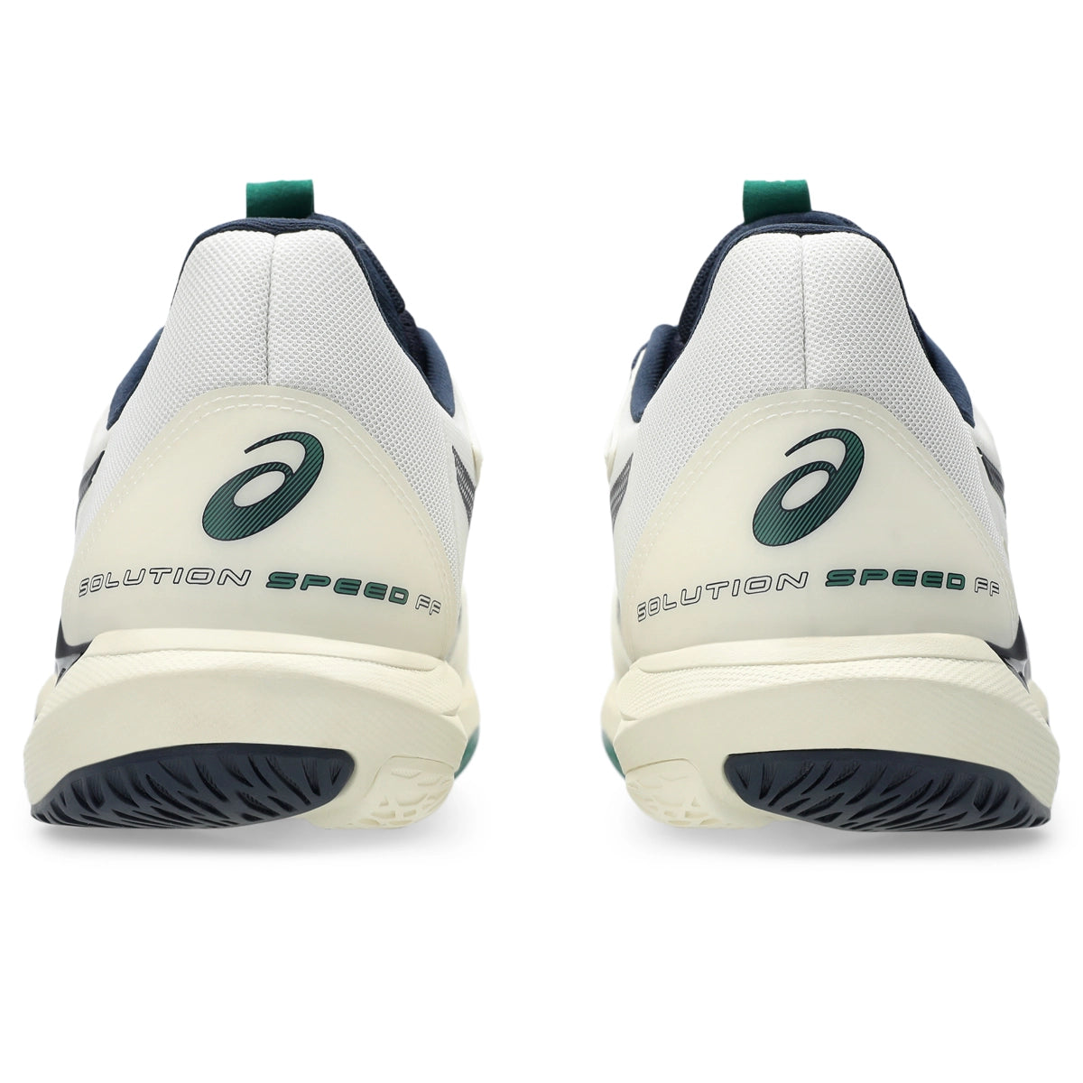 Asics Men's Solution Speed FF 3 Tennis Shoes Tennis & Racquet Footwear Mens