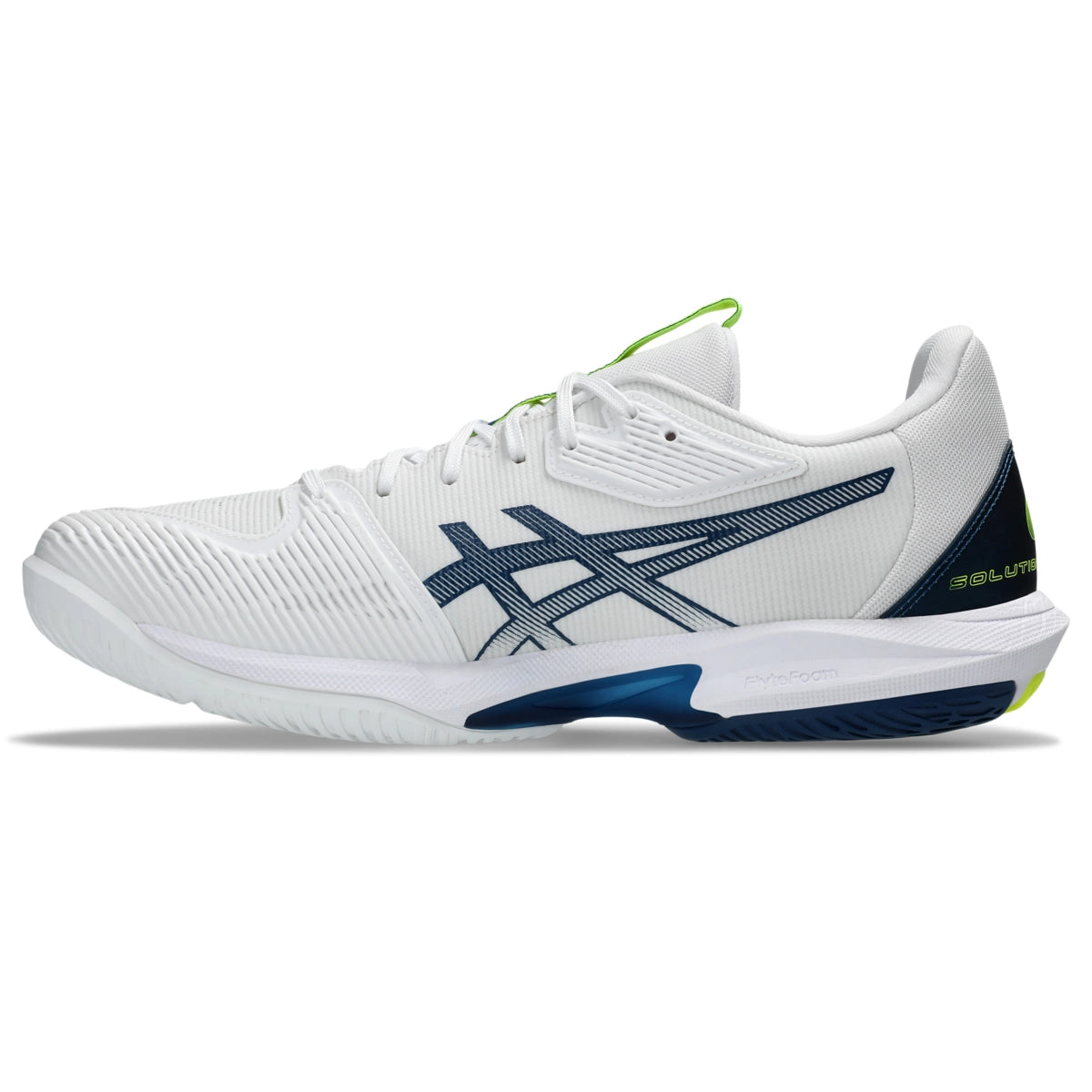Asics Men's Solution Speed FF 3 Tennis Shoes Tennis & Racquet Footwear Mens