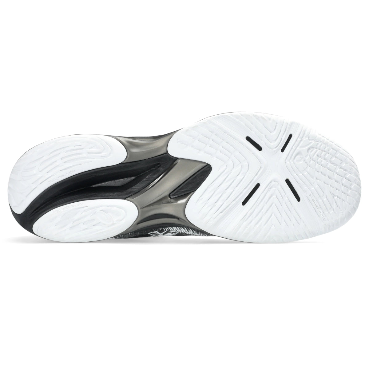 Asics Men's Netburner Ballistic FF MT 4 Volleyball Shoes Volleyball Footwear Adult