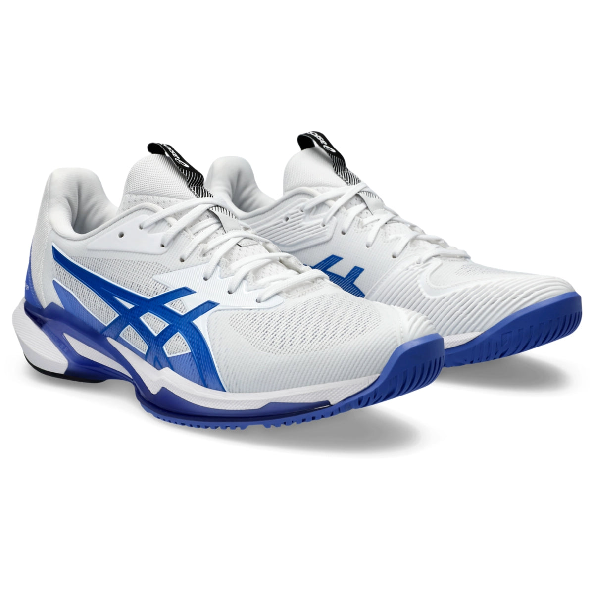 Asics Men's Solution Speed FF 3 Tennis Shoes Tennis & Racquet Footwear Mens