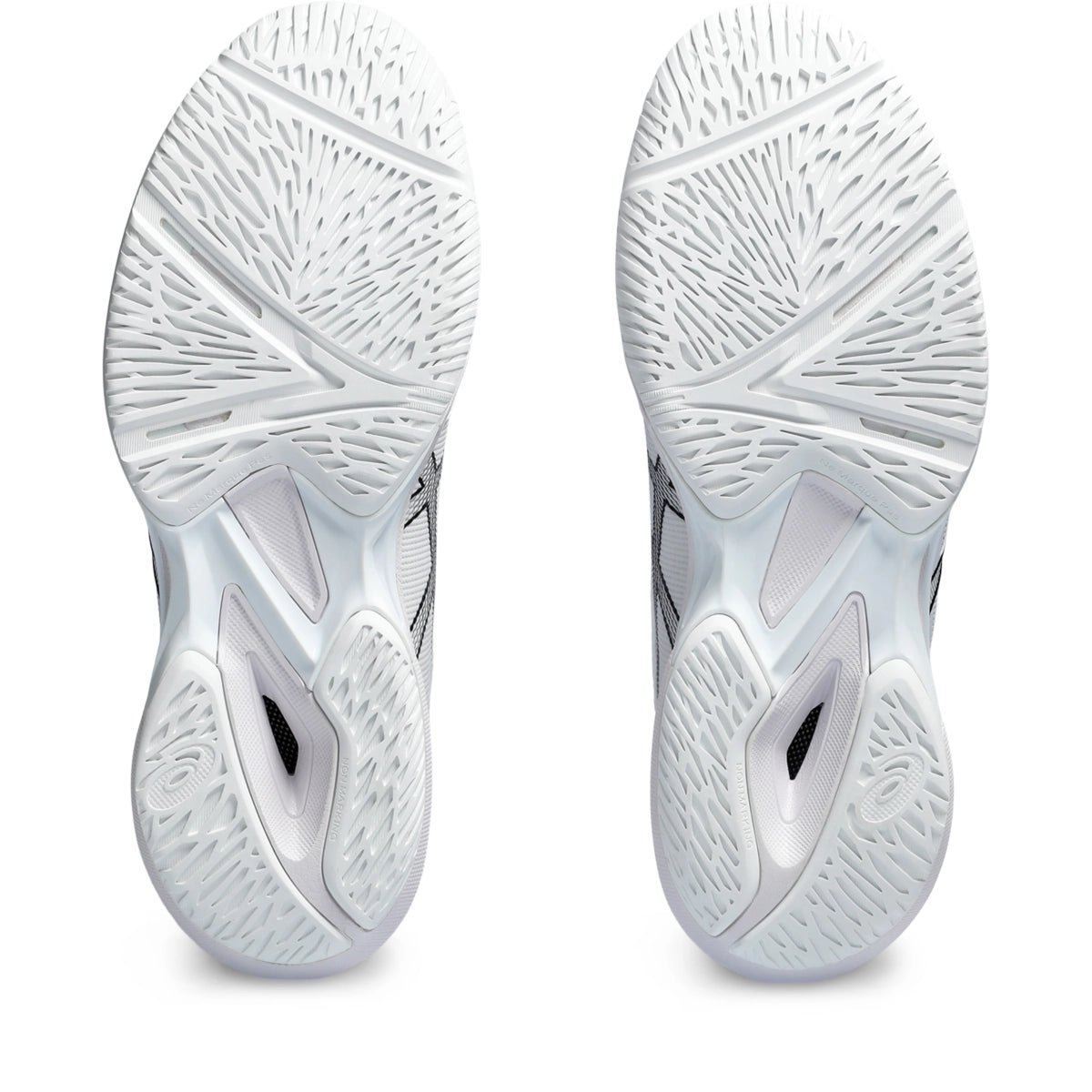 Asics Men's Solution Speed FF 3 Tennis Shoes Tennis & Racquet Footwear Mens