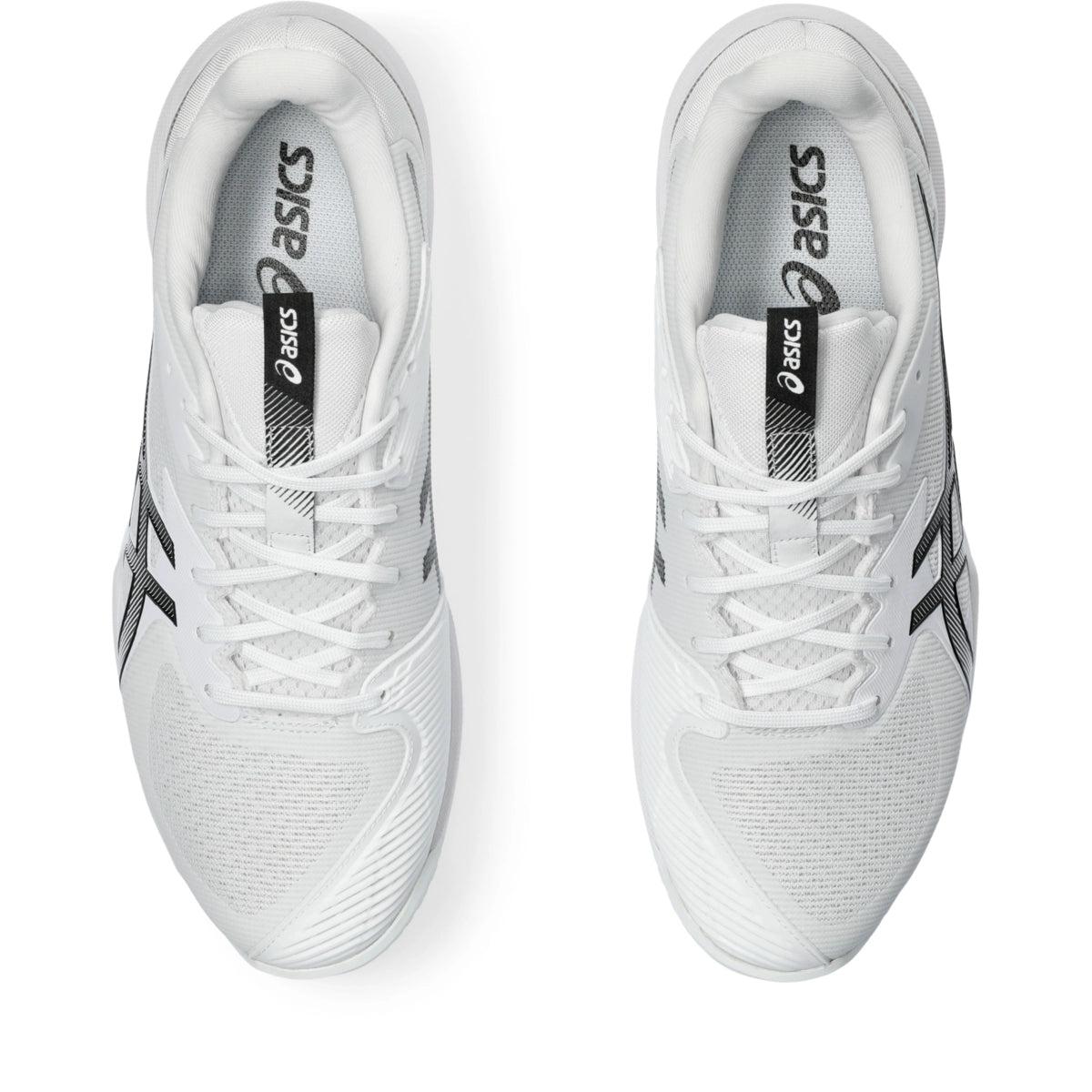 Asics Men's Solution Speed FF 3 Tennis Shoes Tennis & Racquet Footwear Mens