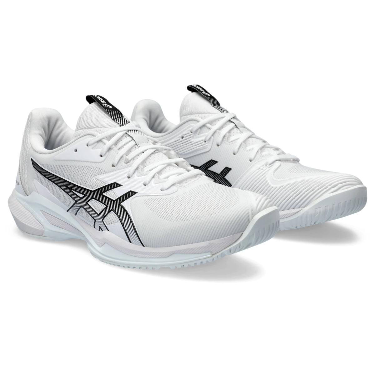 Asics Men's Solution Speed FF 3 Tennis Shoes Tennis & Racquet Footwear Mens