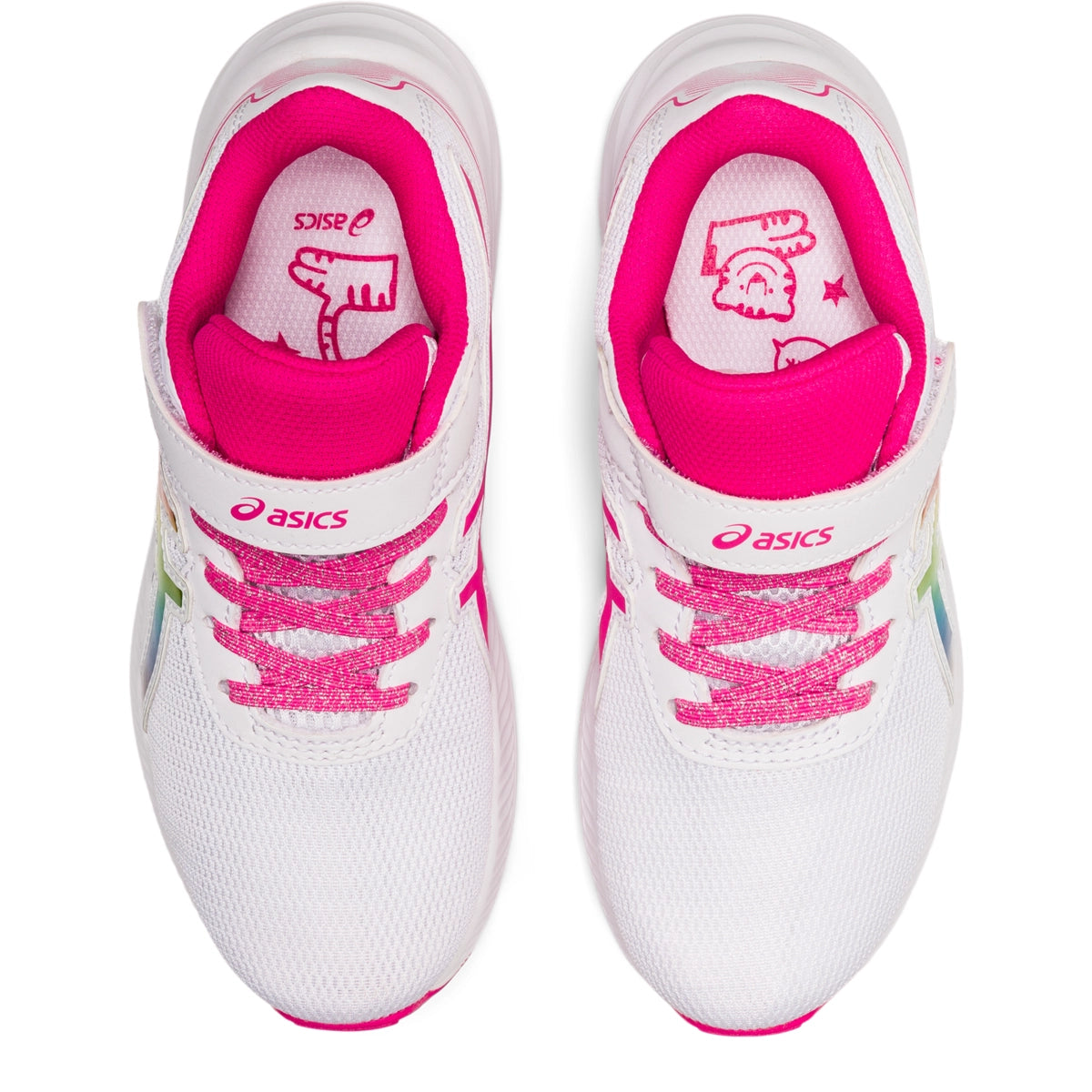 Asics Youth Pre Excite 9 Pre School Running Shoes Youth Footwear Infant & Toddler