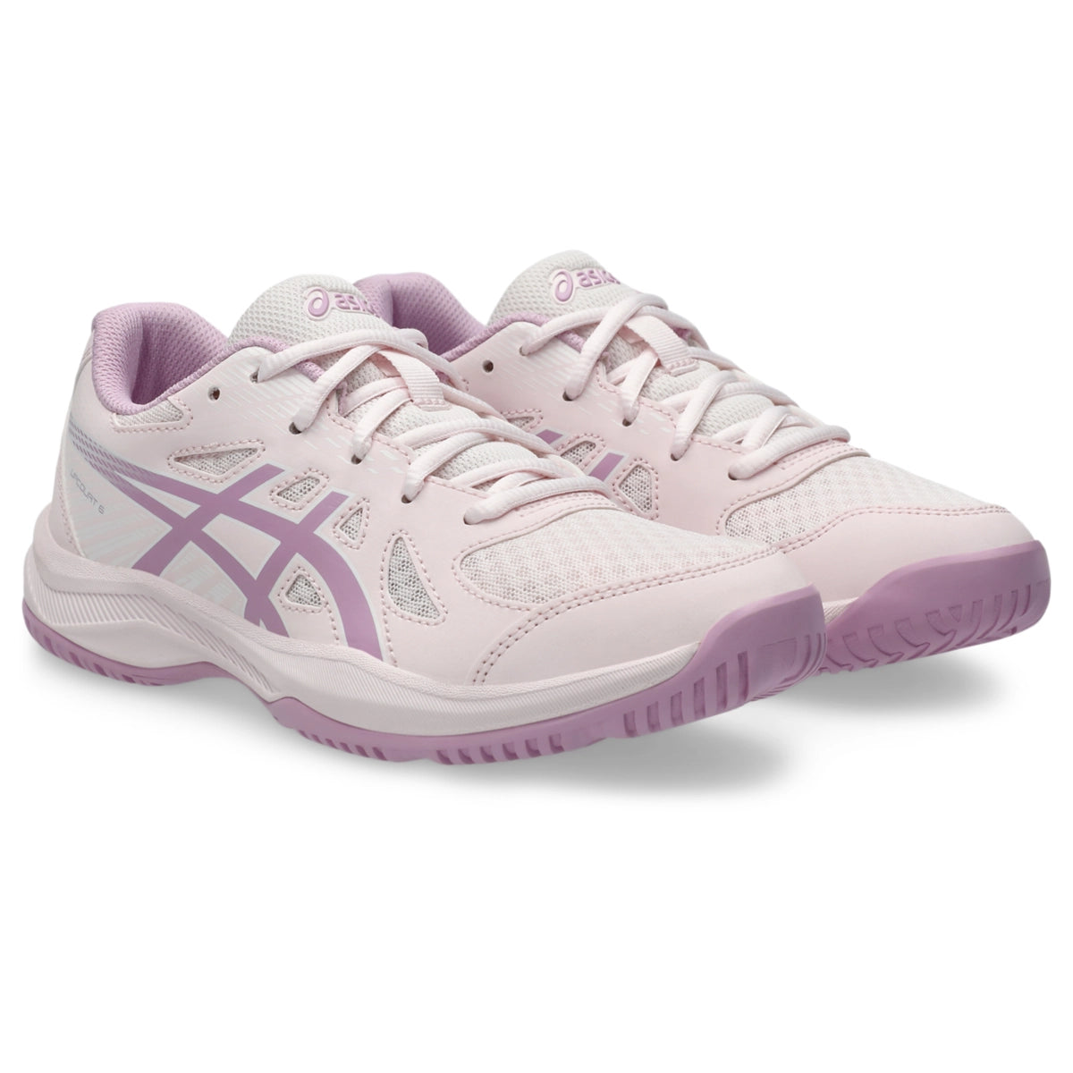 Asics Youth Upcourt 6 Grade School Volleyball Shoes Volleyball Footwear Youth