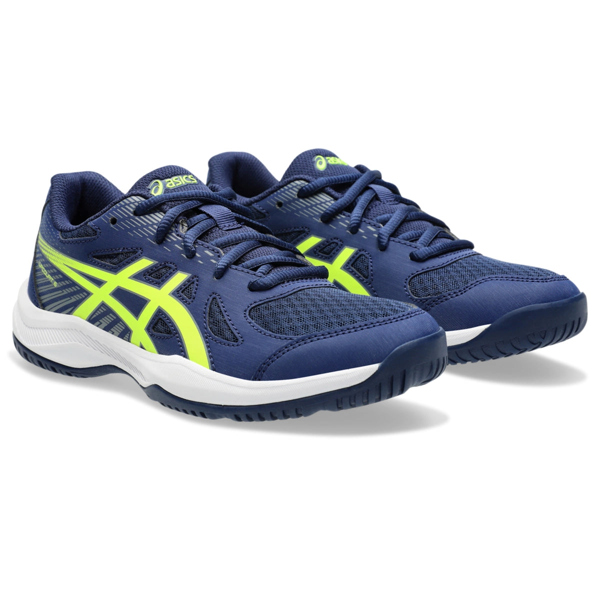 Asics Youth Upcourt 6 Grade School Volleyball Shoes Volleyball Footwear Youth