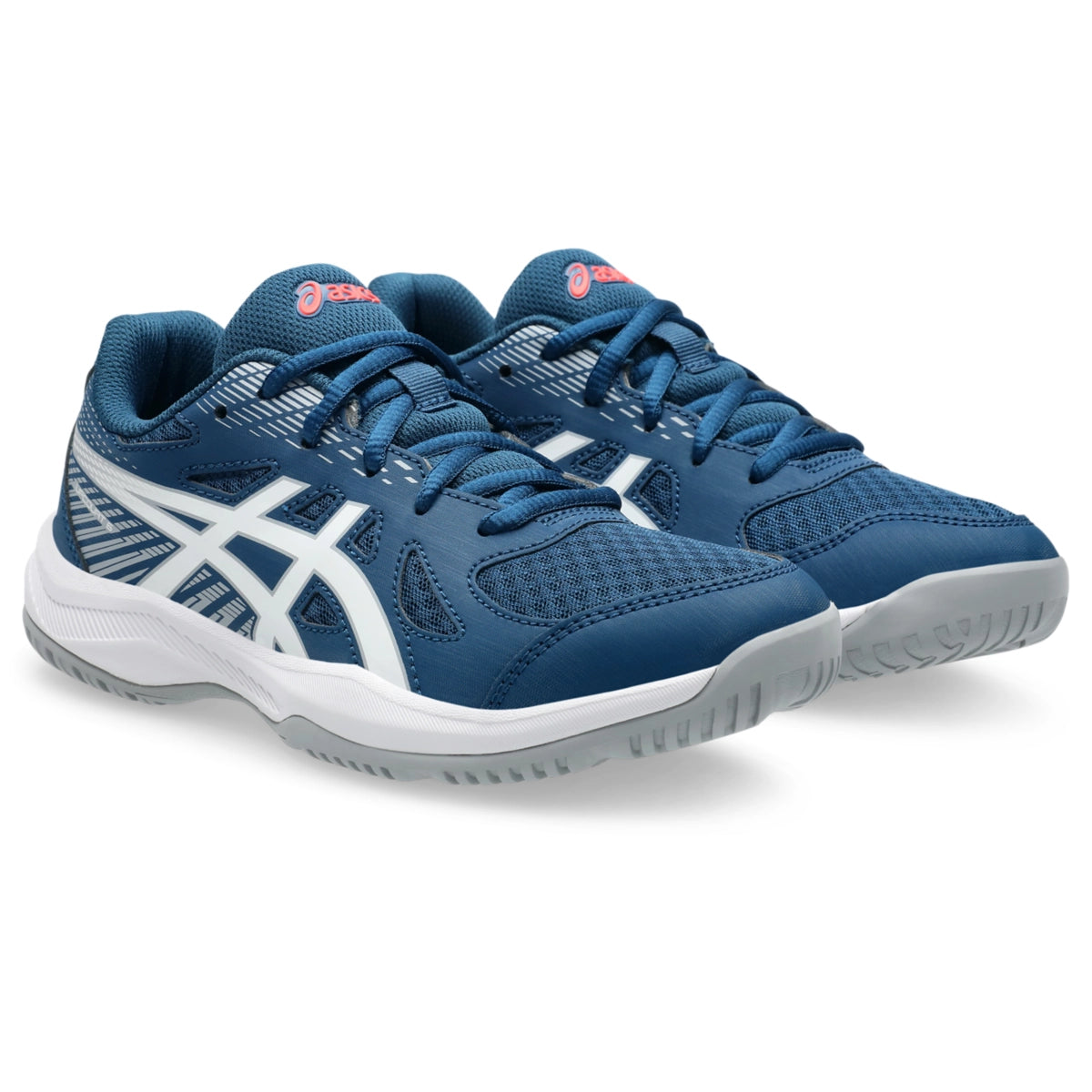 Asics Youth Upcourt 6 Grade School Volleyball Shoes Volleyball Footwear Youth