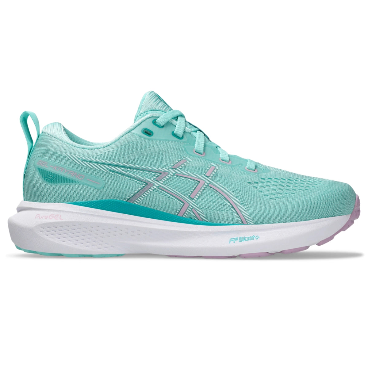 Asics Youth Gel-Kayano 31 Grade School Running Shoes Youth Footwear Training & Running