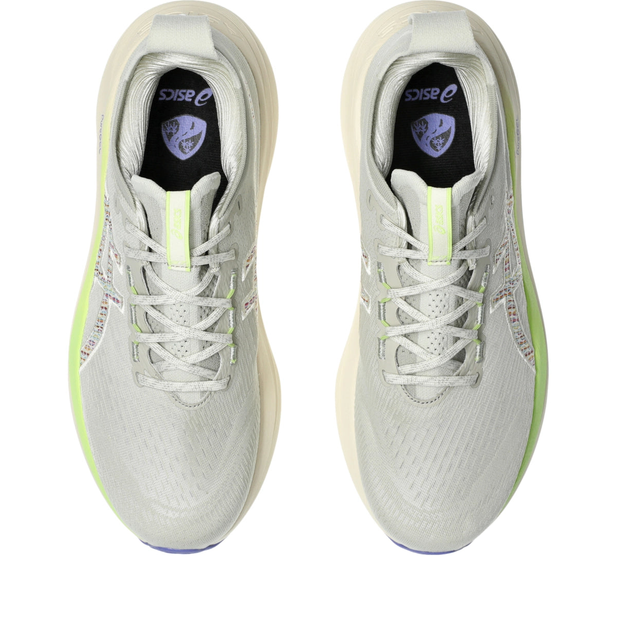 Asics Men's Gel-Nimbus 27 TR Running Shoes Mens Footwear Training & Running