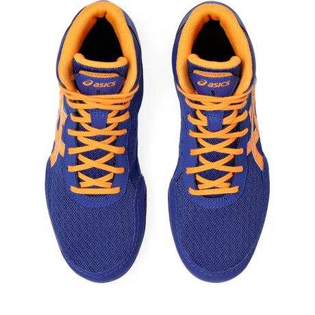 Asics Youth Matflex 7 Gs Wrestling Shoes Wrestling Footwear Youth