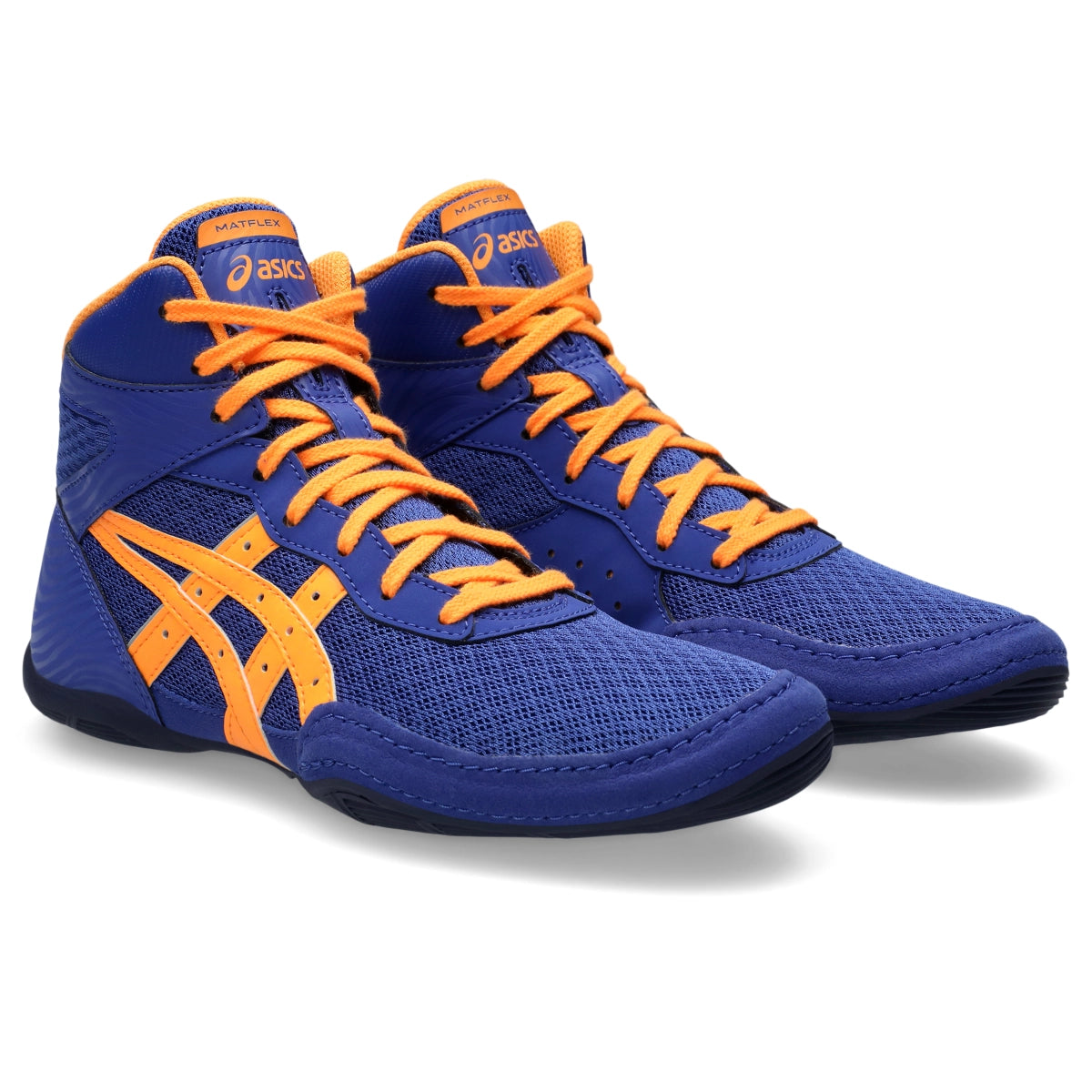 Asics Youth Matflex 7 Gs Wrestling Shoes Wrestling Footwear Youth