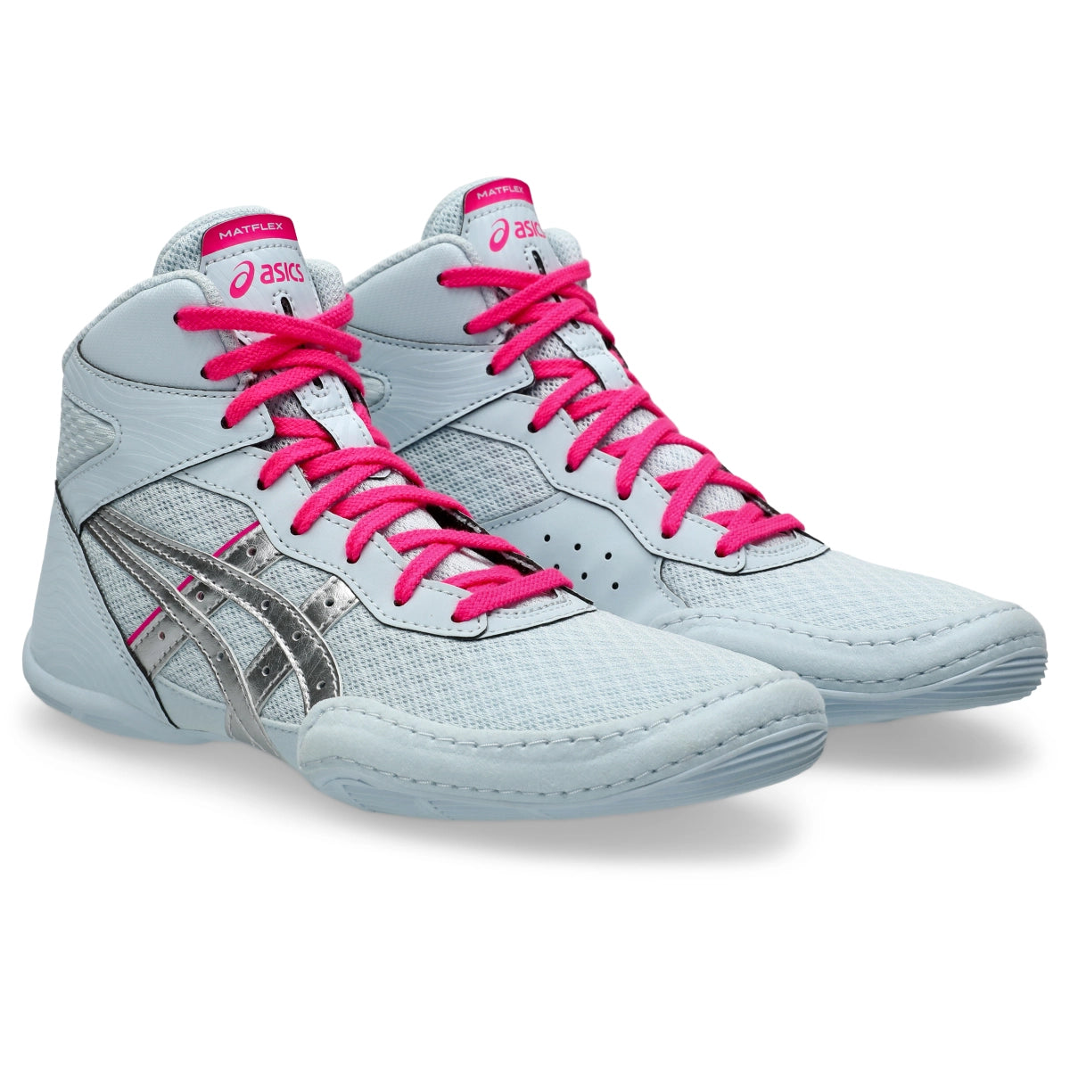 Asics Youth Matflex 7 Gs Wrestling Shoes Wrestling Footwear Youth