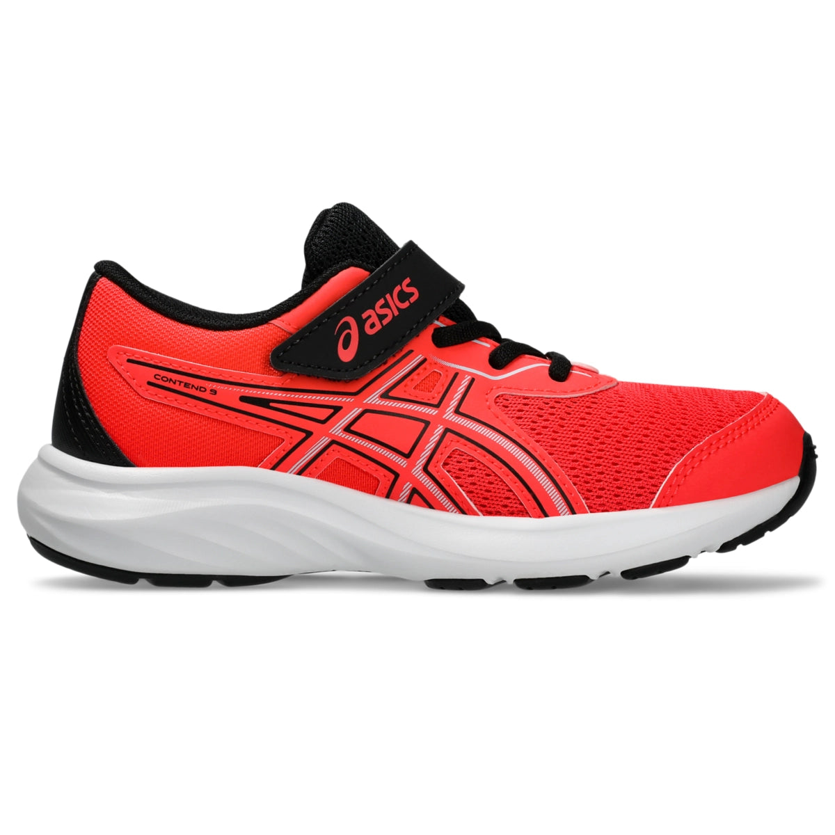 Asics Youth Contend 9 Pre School Running Shoes Youth Footwear Training & Running