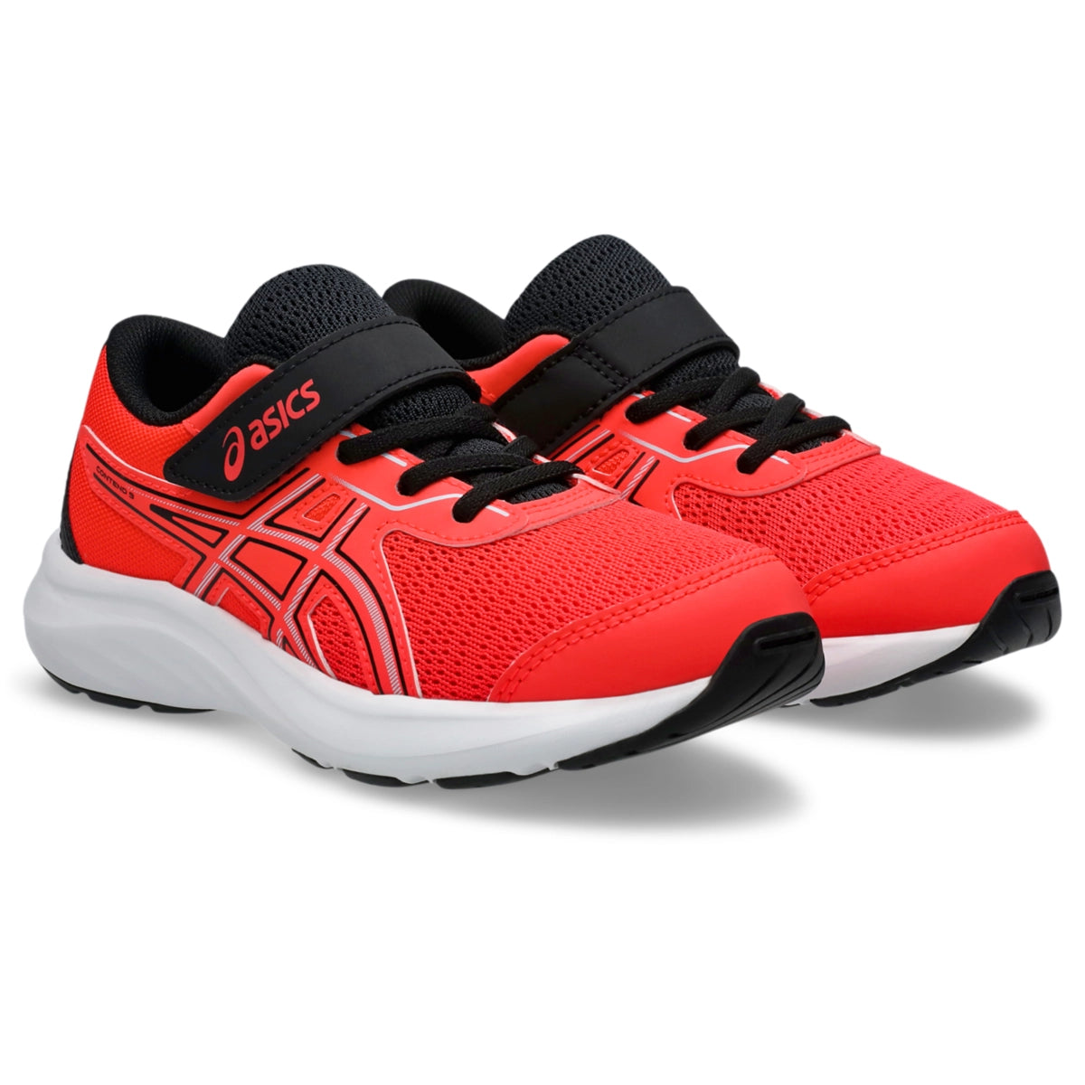 Asics Youth Contend 9 Pre School Running Shoes Youth Footwear Training & Running