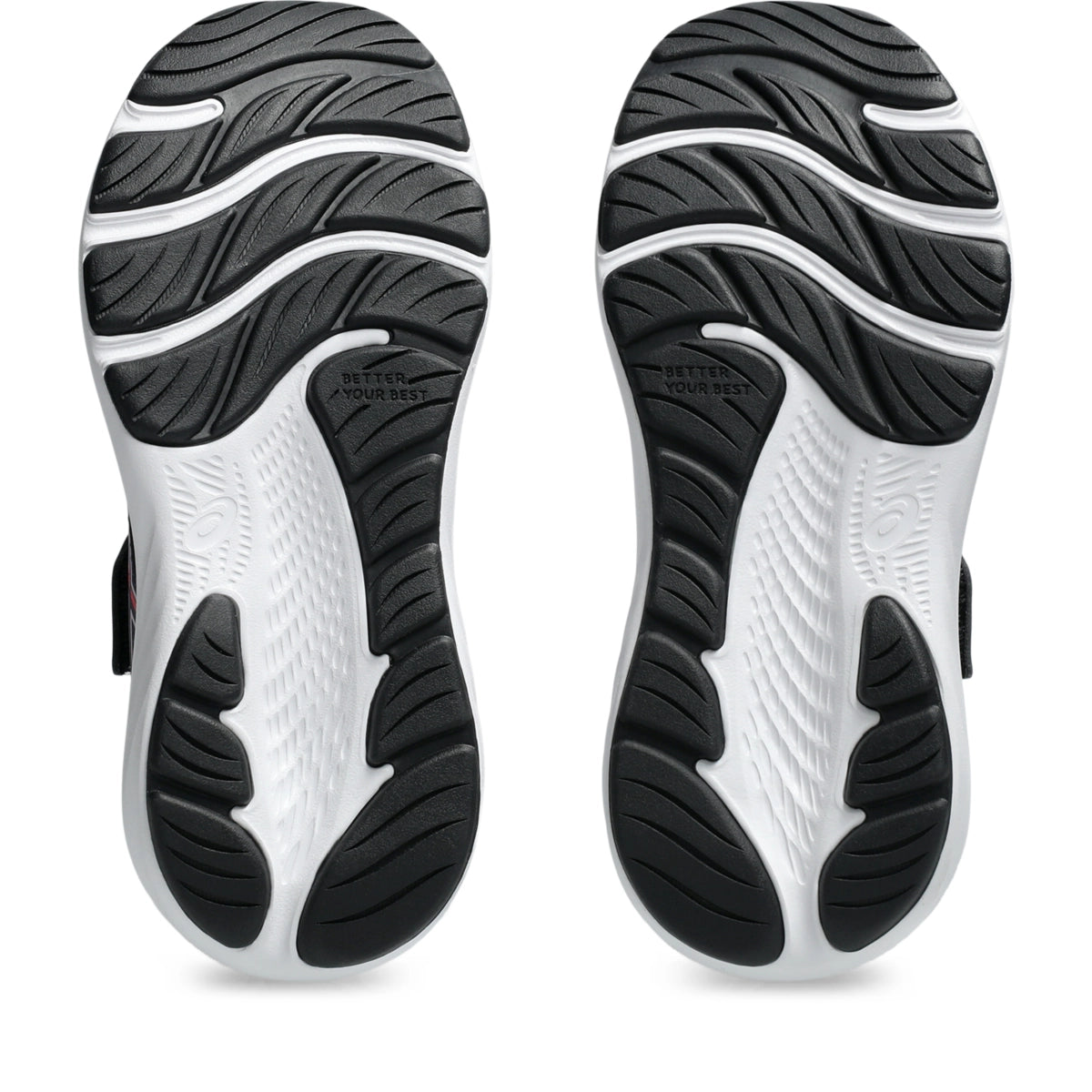 Asics Youth Contend 9 Pre School Running Shoes Youth Footwear Training & Running