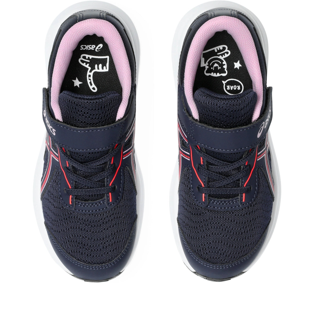 Asics Youth Contend 9 Pre School Running Shoes Youth Footwear Training & Running