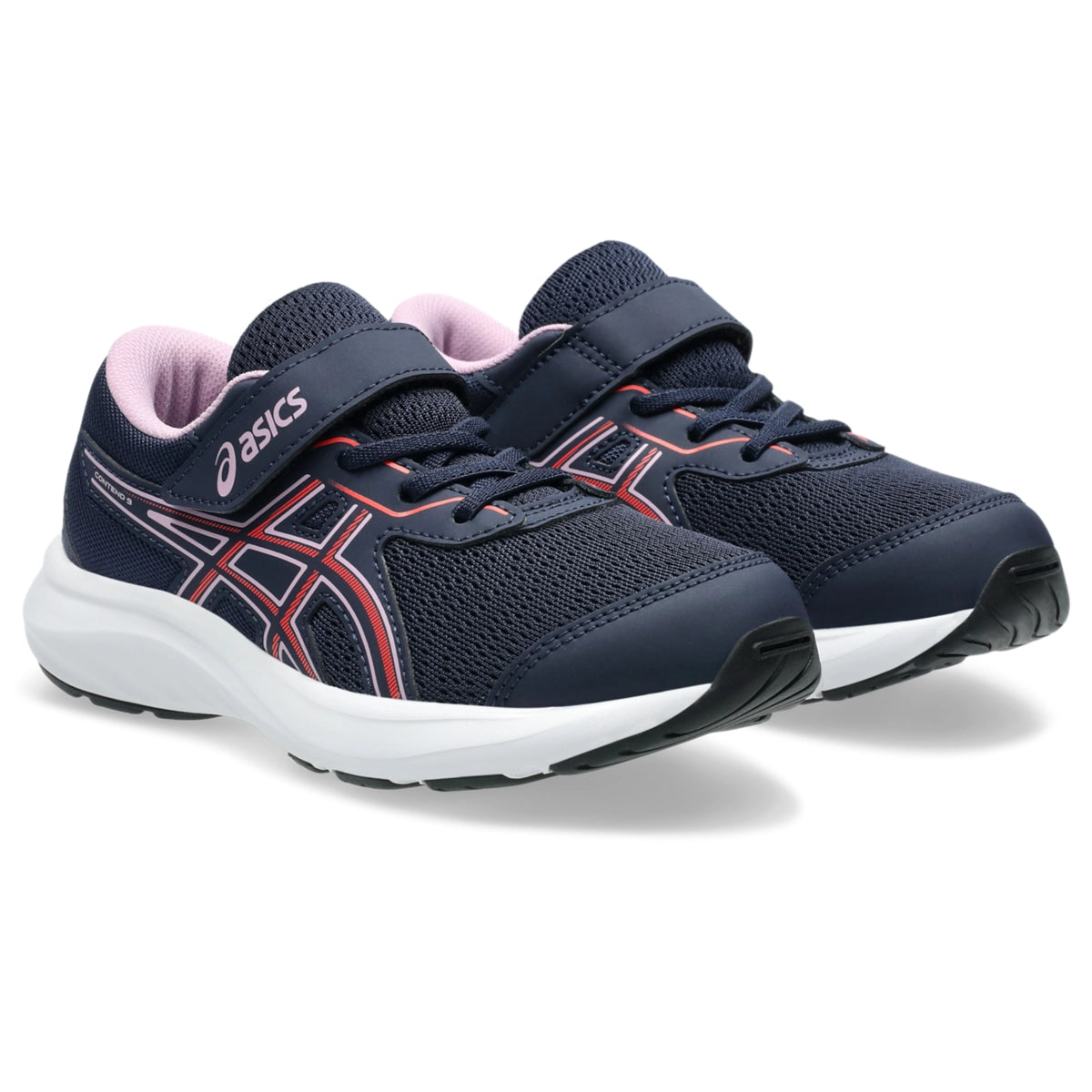 Asics Youth Contend 9 Pre School Running Shoes Youth Footwear Training & Running