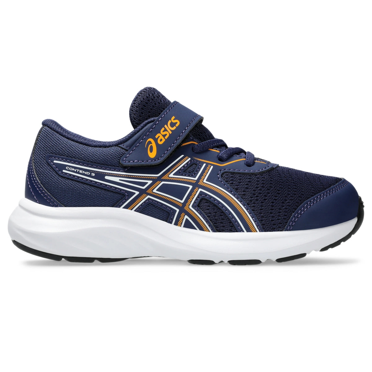 Asics Youth Contend 9 Pre School Running Shoes Youth Footwear Training & Running