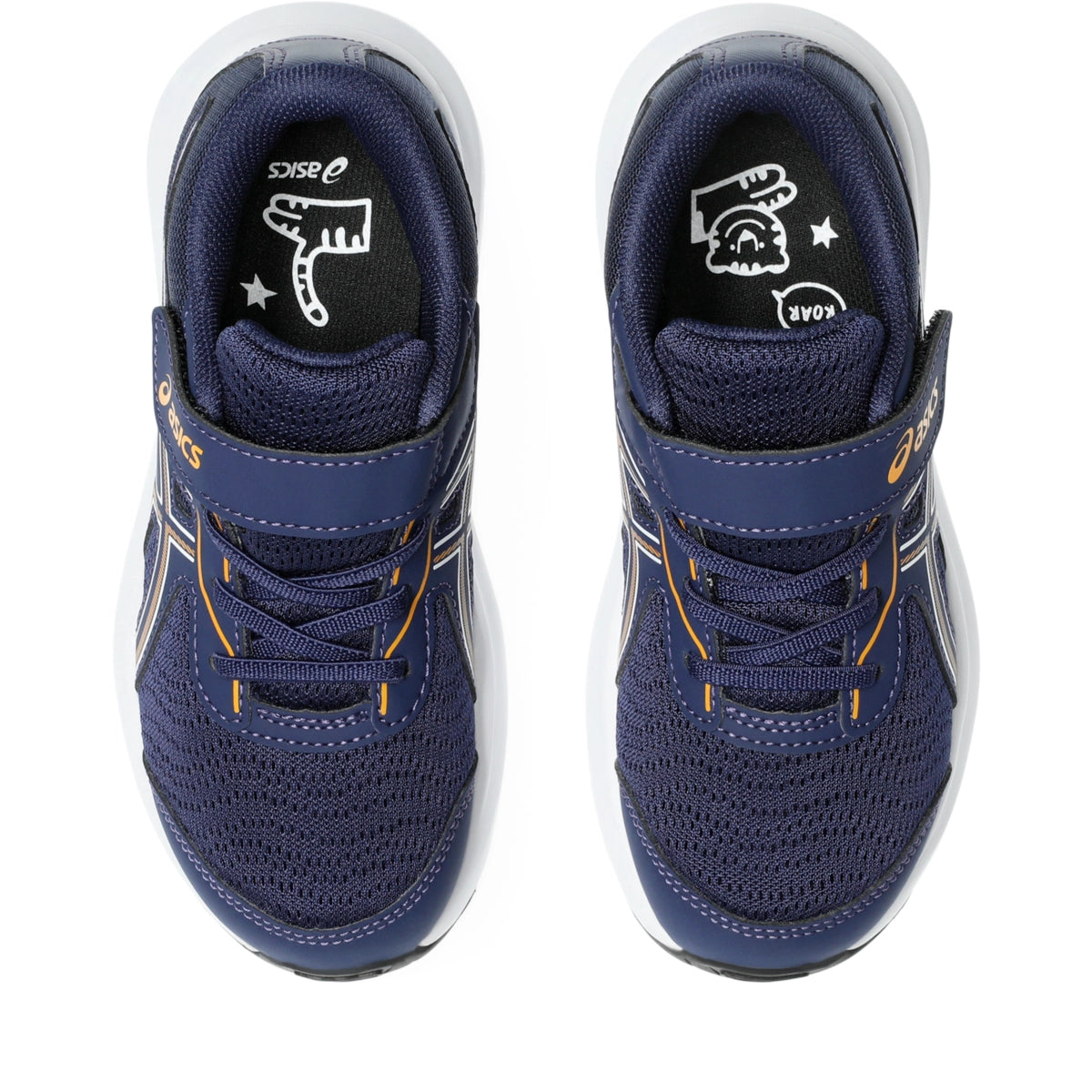 Asics Youth Contend 9 Pre School Running Shoes Youth Footwear Training & Running