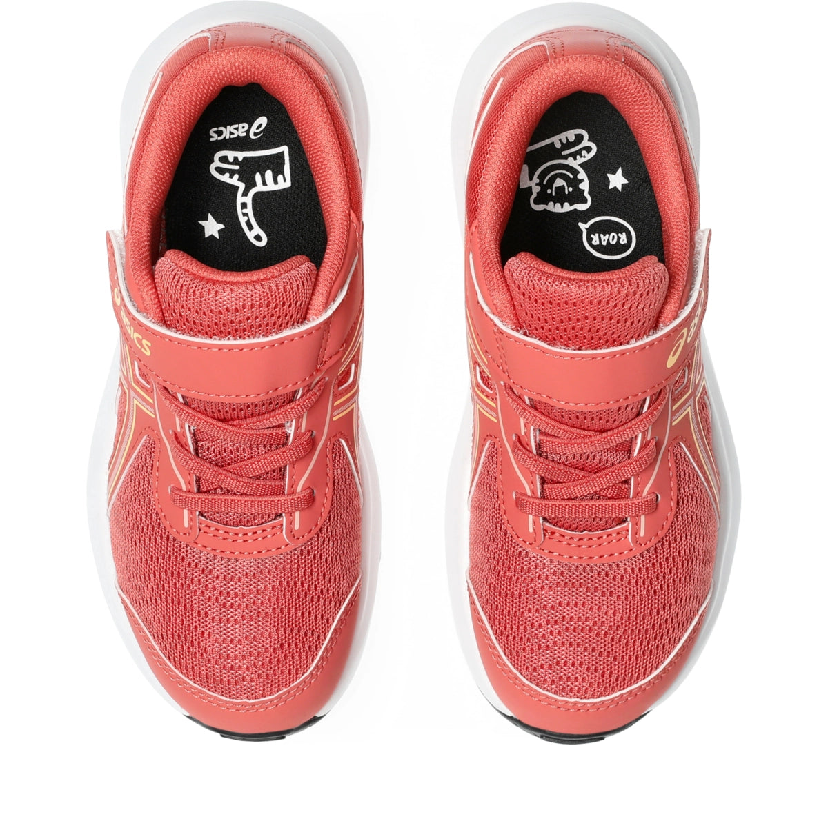 Asics Youth Contend 9 Pre School Running Shoes Youth Footwear Training & Running