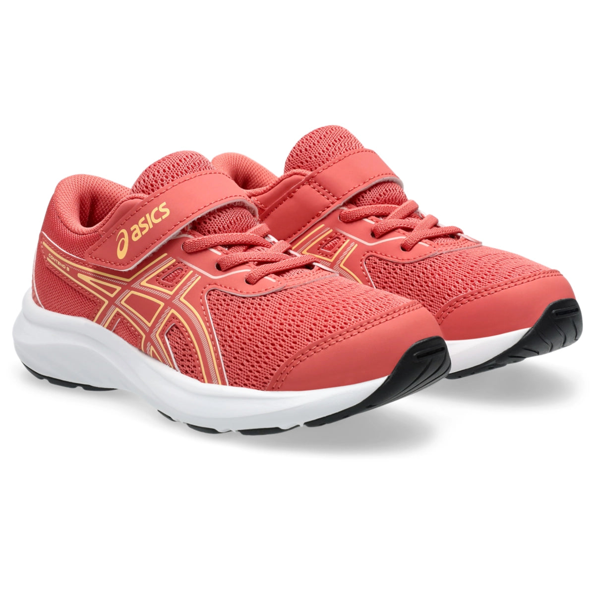 Asics Youth Contend 9 Pre School Running Shoes Youth Footwear Training & Running