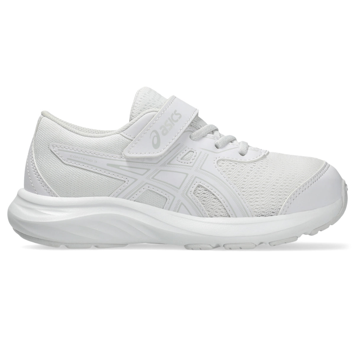 Asics Youth Contend 9 Pre School Running Shoes Youth Footwear Training & Running