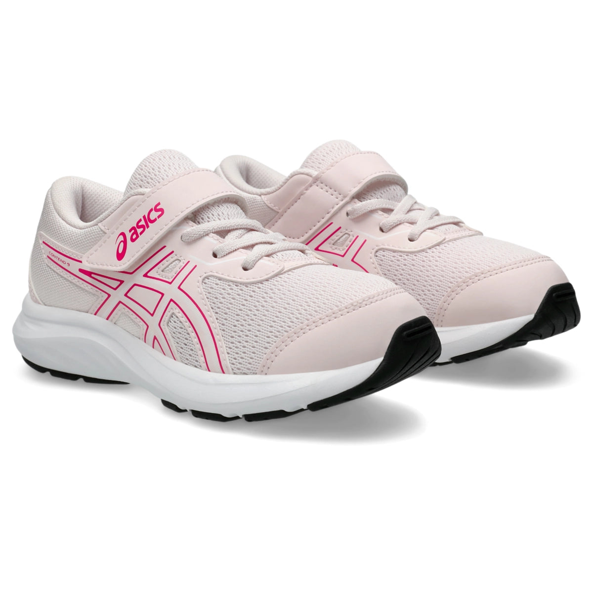 Asics Youth Contend 9 Pre School Running Shoes Youth Footwear Training & Running