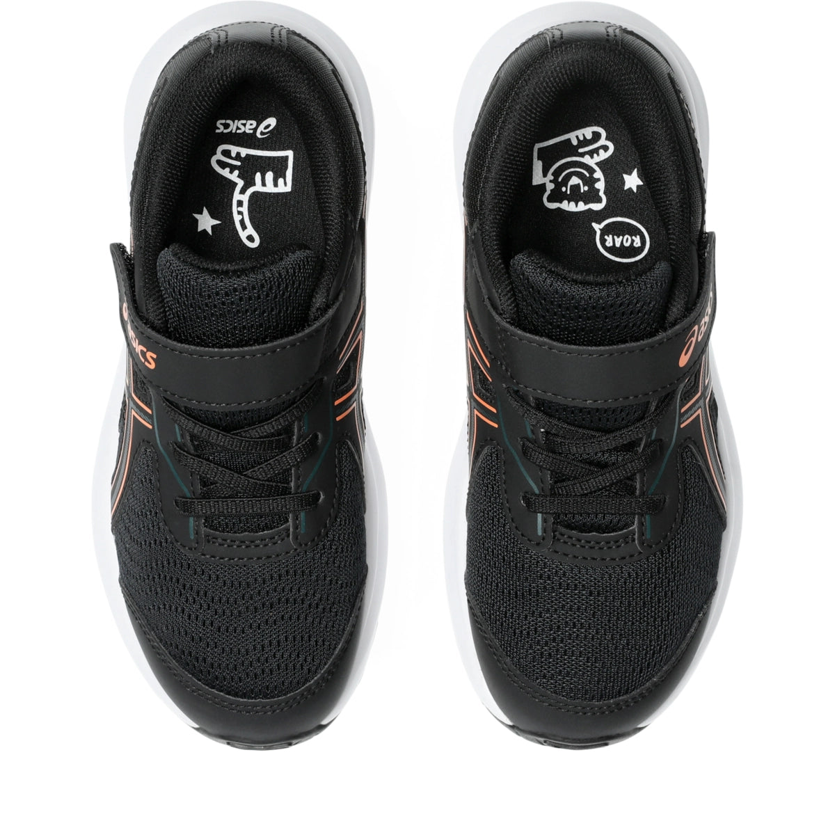 Asics Youth Contend 9 Pre School Running Shoes Youth Footwear Training & Running