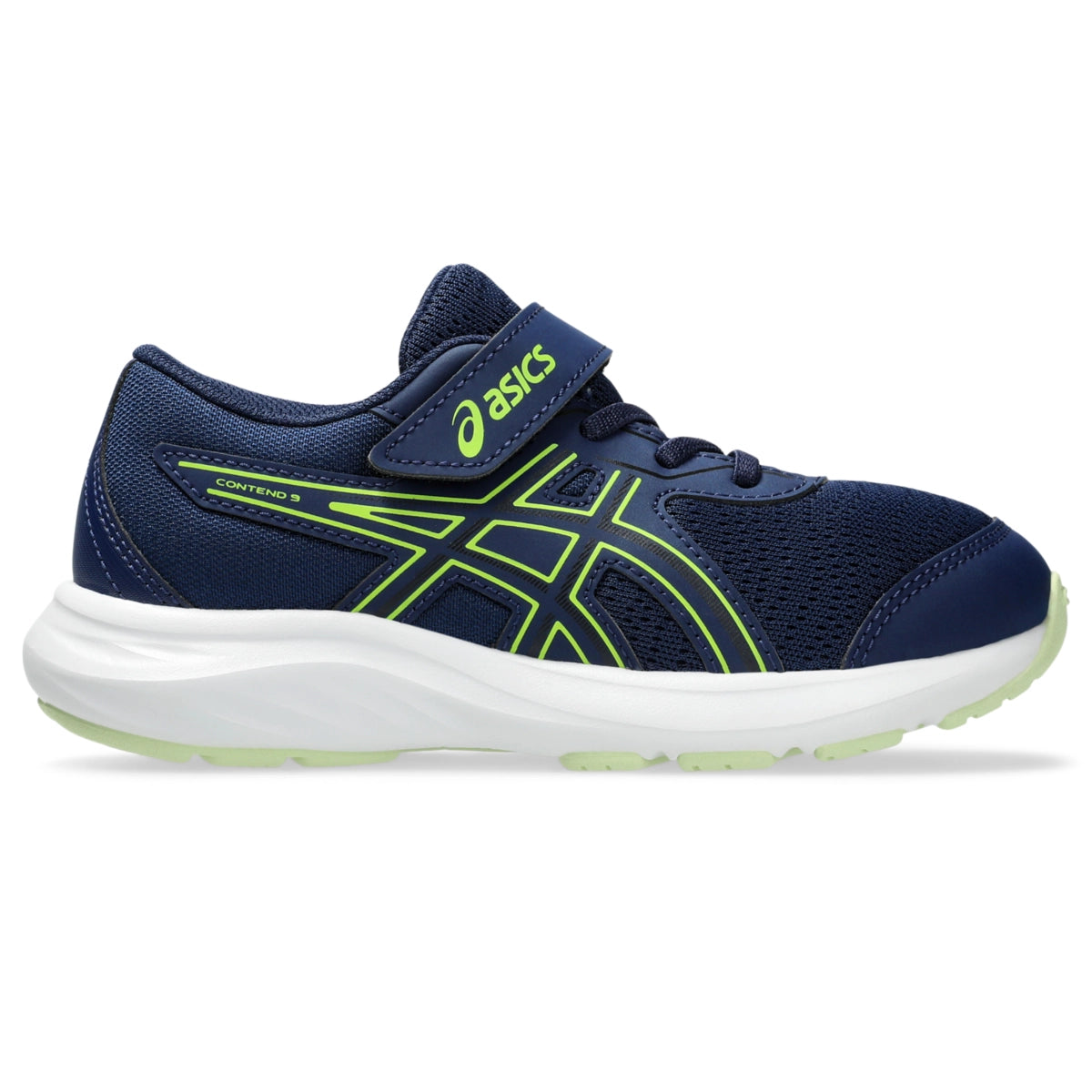 Asics Youth Contend 9 Pre School Running Shoes Youth Footwear Training & Running