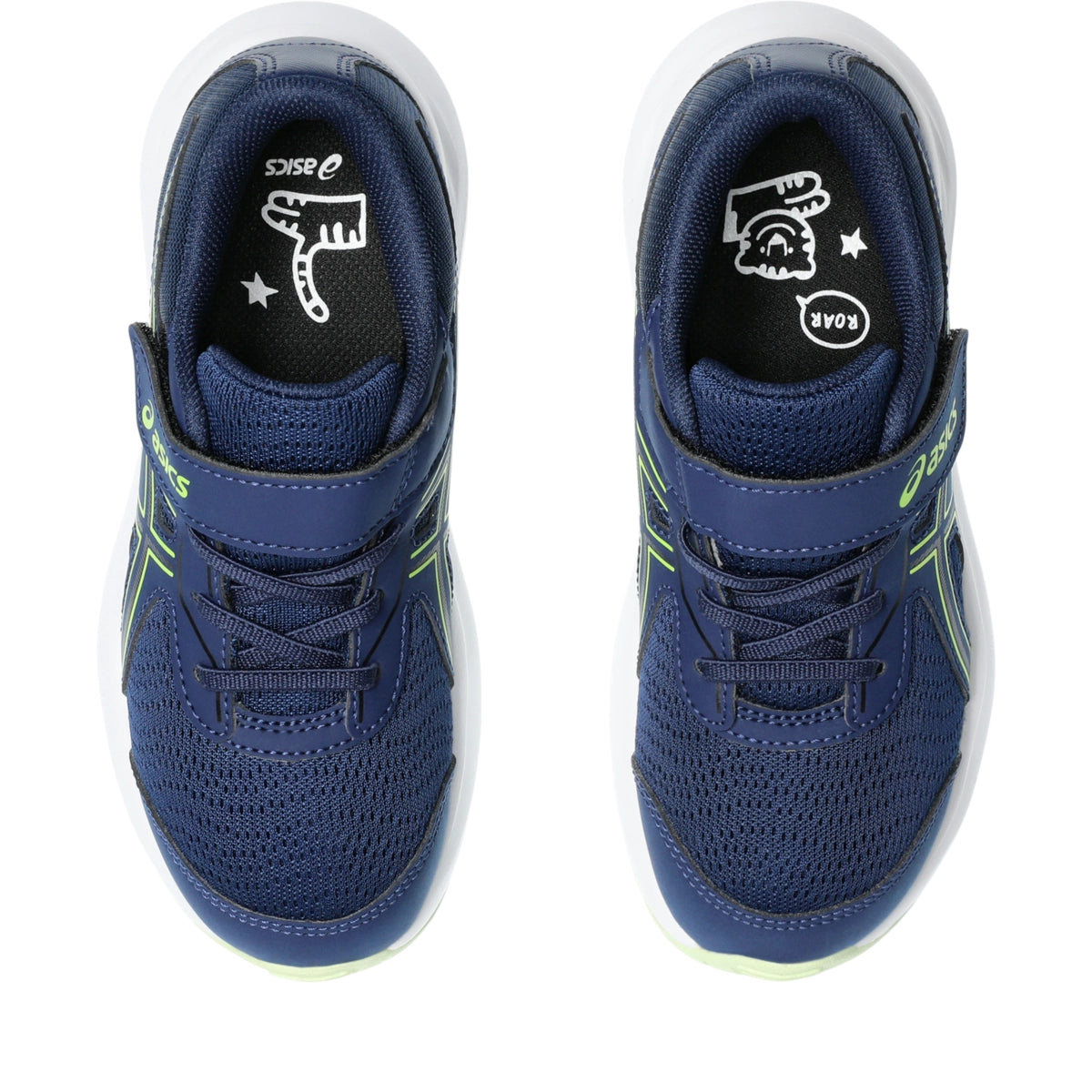 Asics Youth Contend 9 Pre School Running Shoes Youth Footwear Training & Running