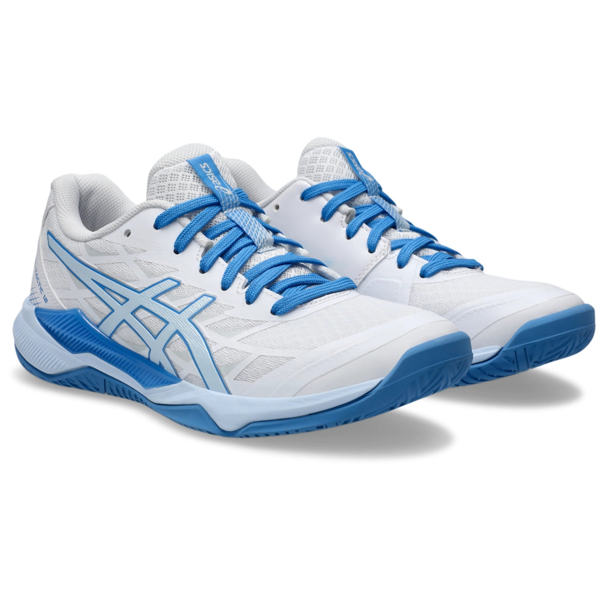 Asics Women's Gel-Tactic 12 Volleyball Shoes Volleyball Footwear Adult