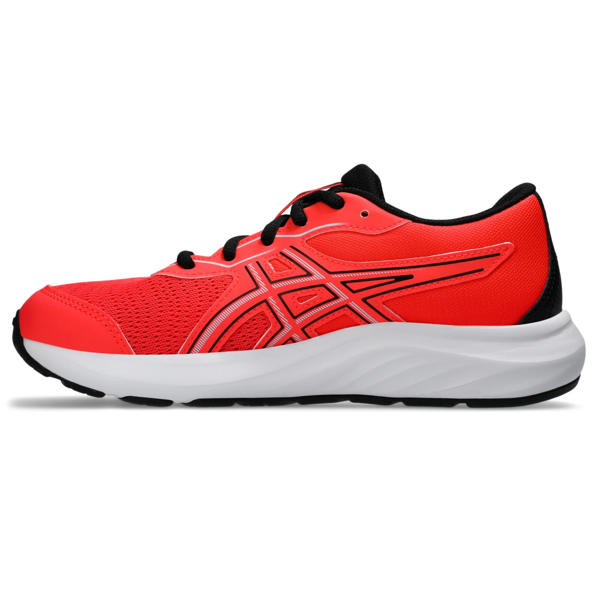 Asics Youth Contend 9 Grade School Running Shoes Youth Footwear Training & Running