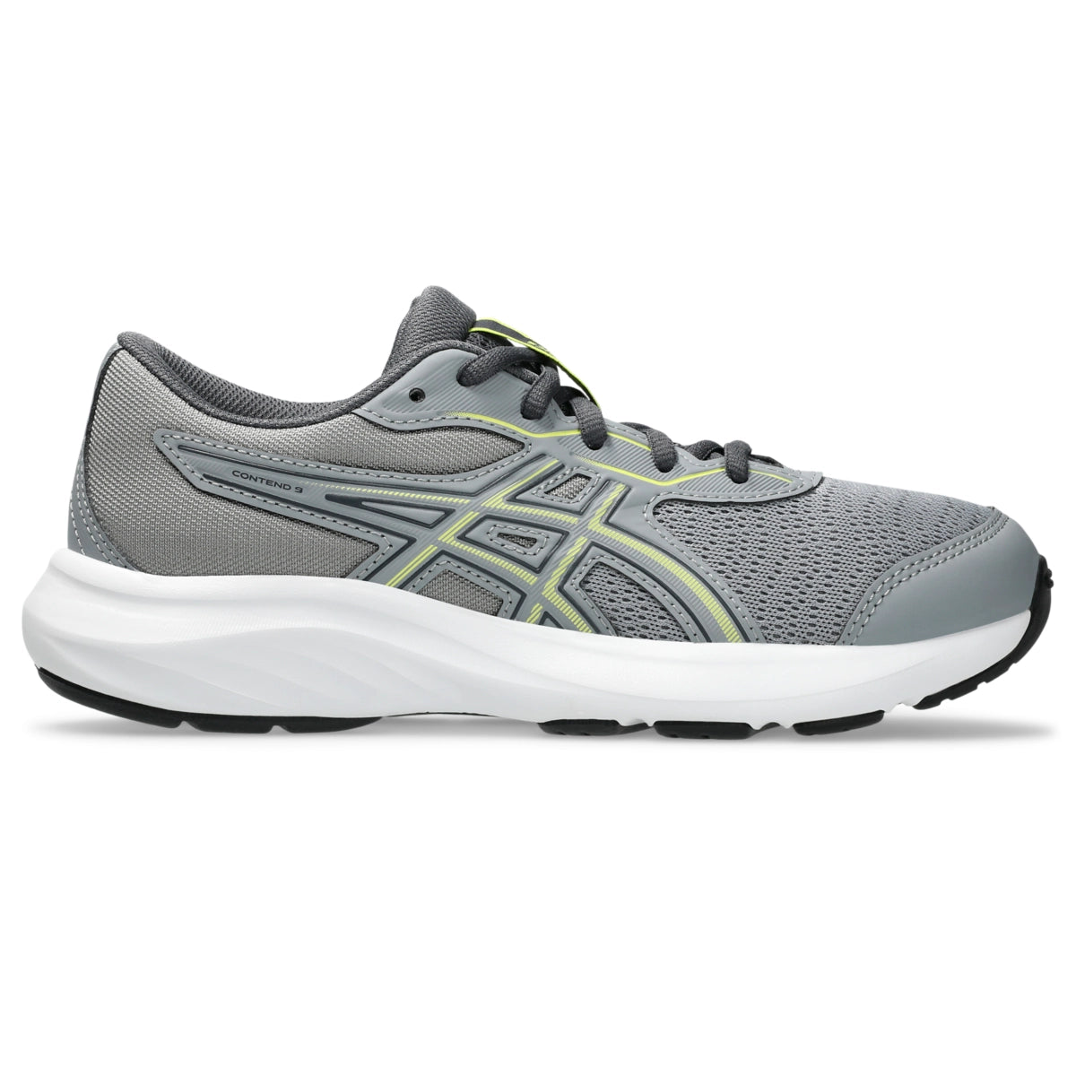 Asics Youth Contend 9 Grade School Running Shoes Youth Footwear Training & Running