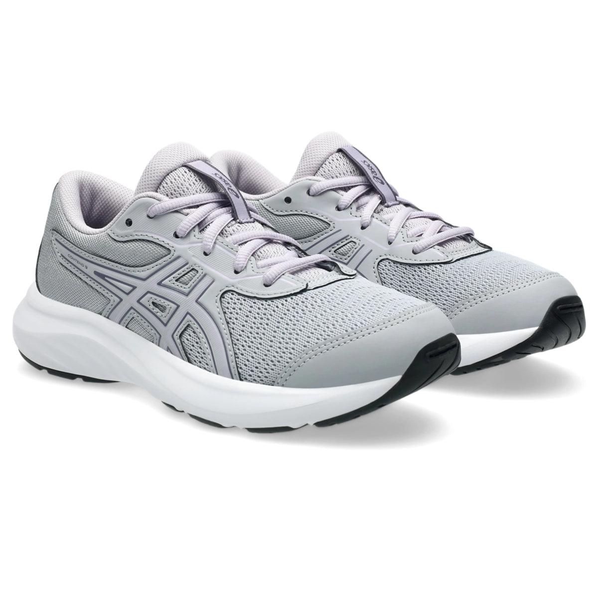 Asics Youth Contend 9 Grade School Running Shoes Youth Footwear Training & Running