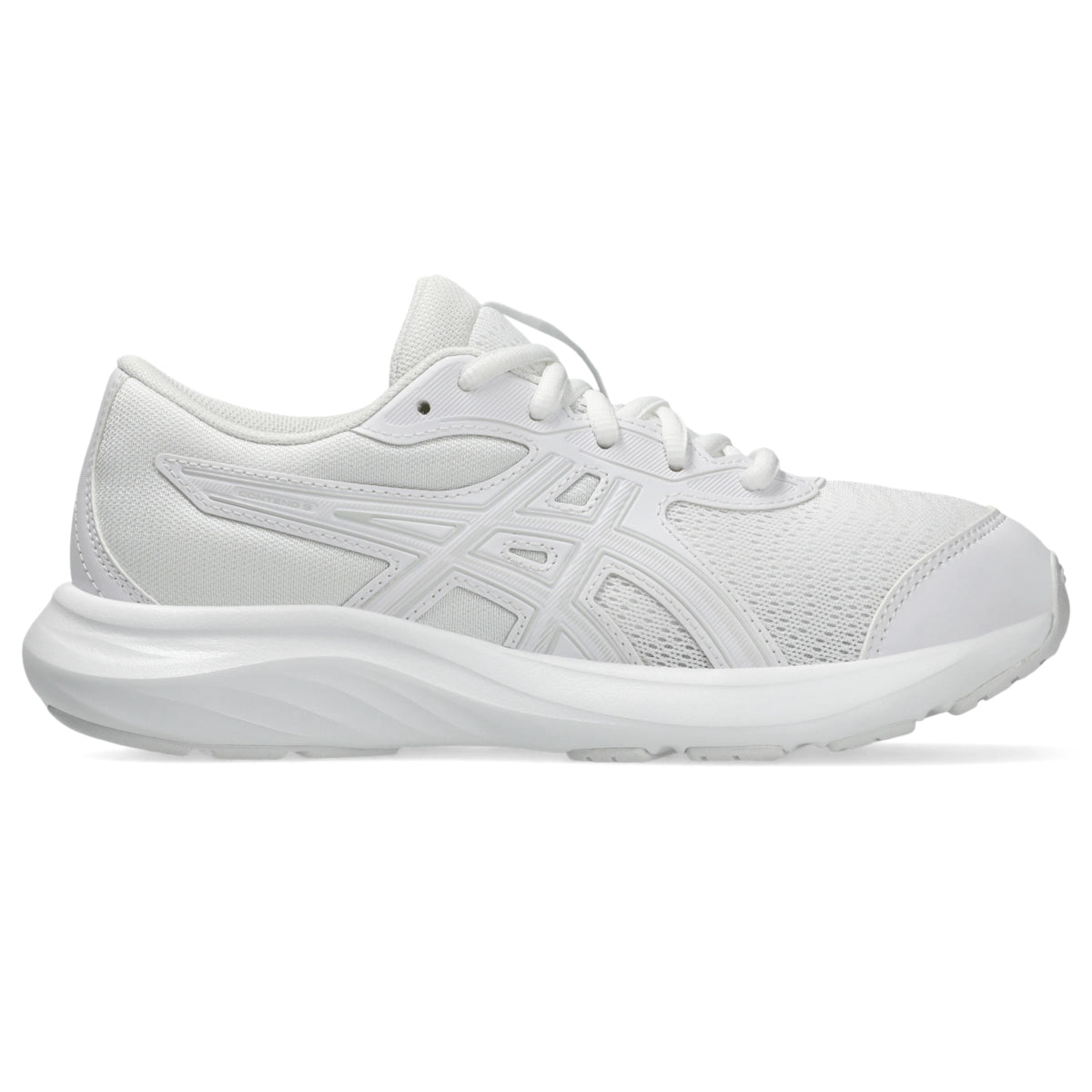 Asics Youth Contend 9 Grade School Running Shoes Youth Footwear Training & Running