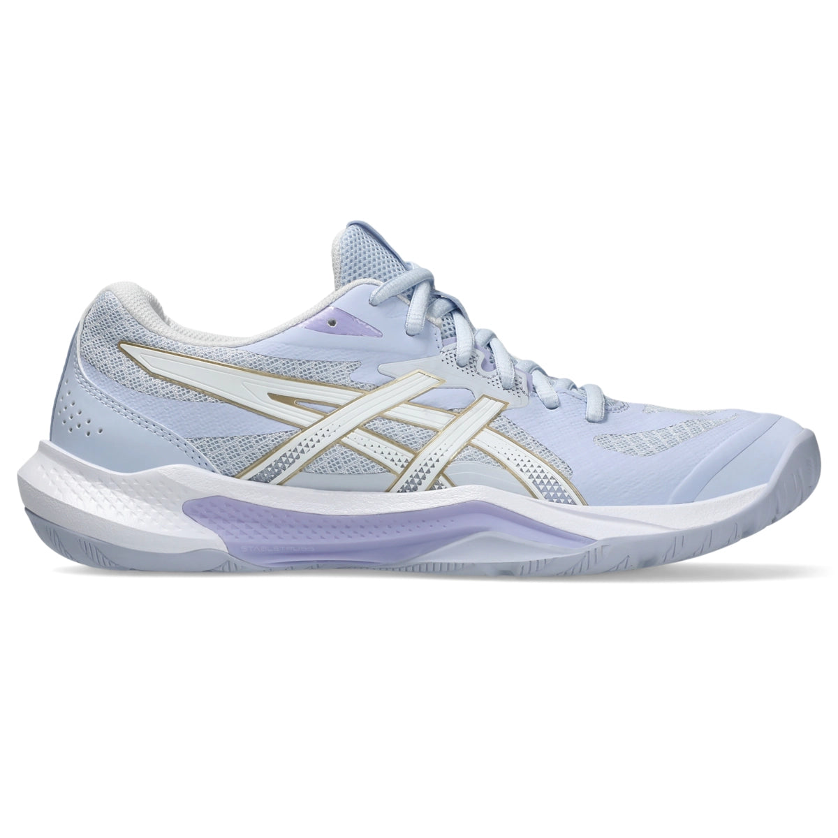 Asics Women's Gel-Tactic 13 Volleyball Shoes Volleyball Footwear Adult