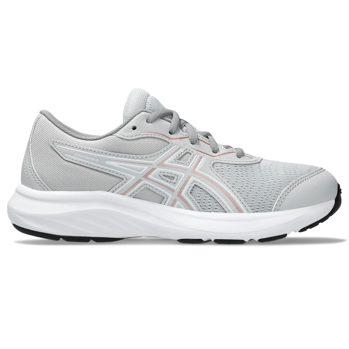 Asics Youth Contend 9 Grade School Running Shoes Youth Footwear Training & Running