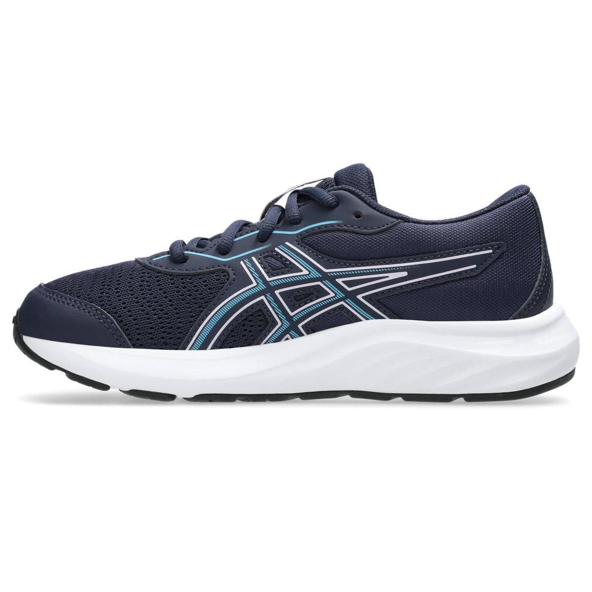 Asics Youth Contend 9 Grade School Running Shoes Youth Footwear Training & Running