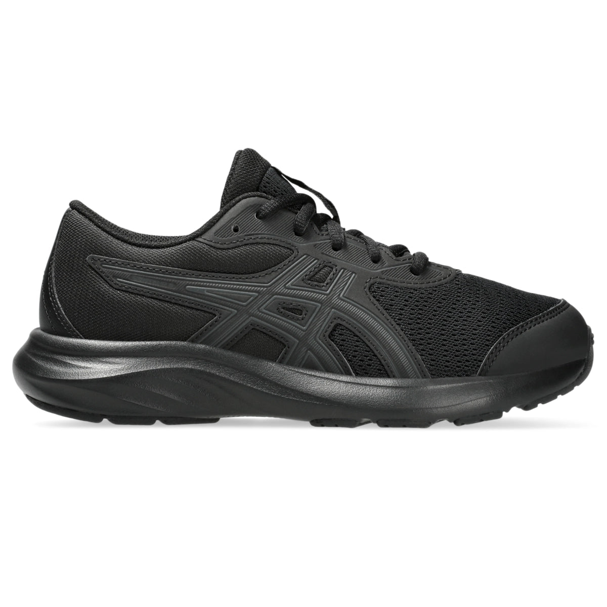Asics Youth Contend 9 Grade School Running Shoes Youth Footwear Training & Running