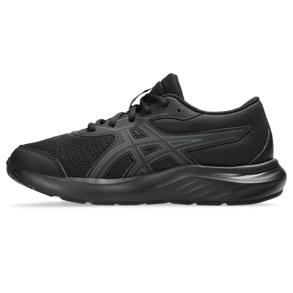 Asics Youth Contend 9 Grade School Running Shoes Youth Footwear Training & Running