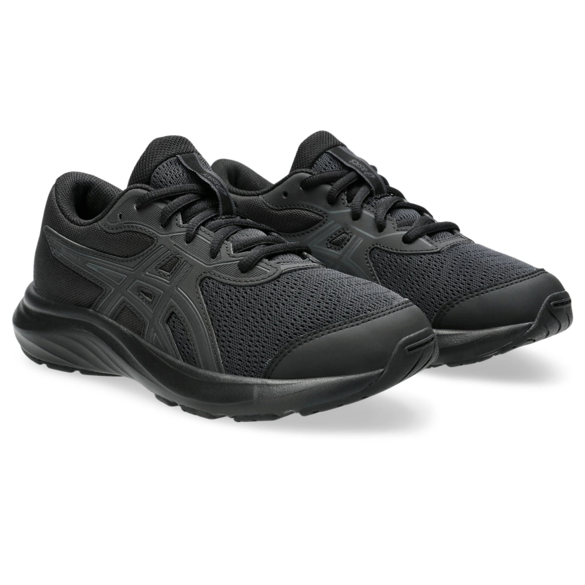 Asics Youth Contend 9 Grade School Running Shoes Youth Footwear Training & Running