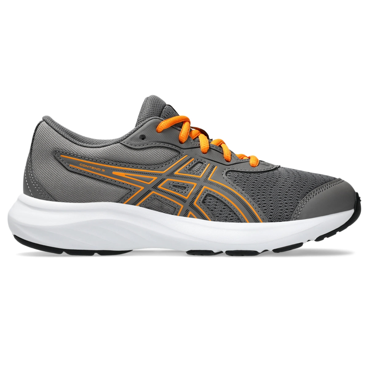 Asics Youth Contend 9 Grade School Running Shoes Youth Footwear Training & Running