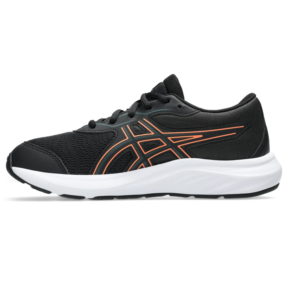 Asics Youth Contend 9 Grade School Running Shoes Youth Footwear Training & Running