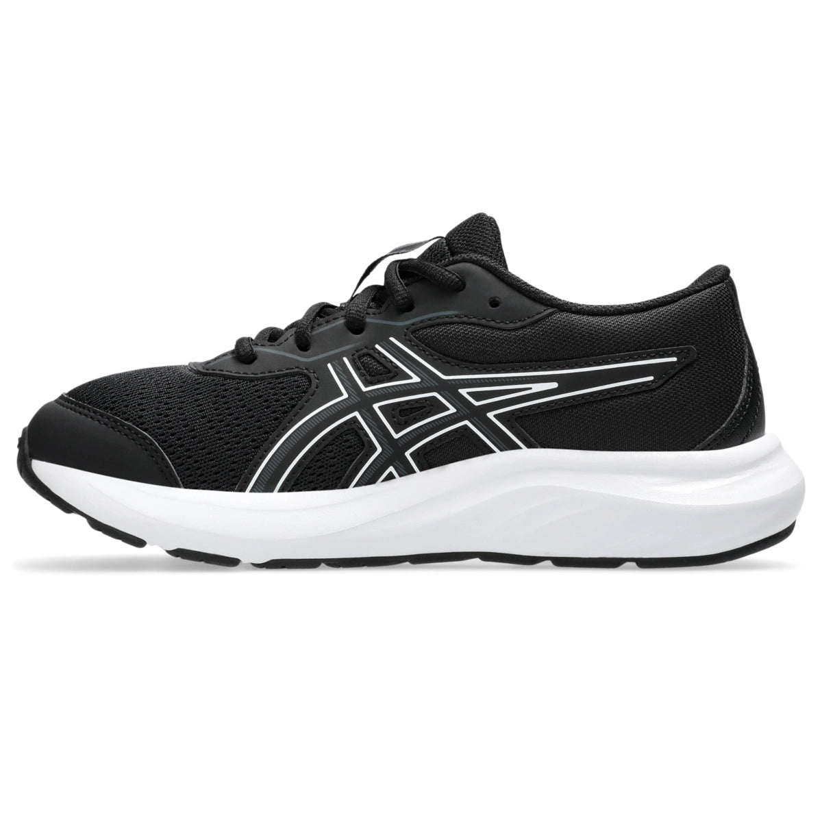 Asics Youth Contend 9 Grade School Running Shoes Youth Footwear Training & Running
