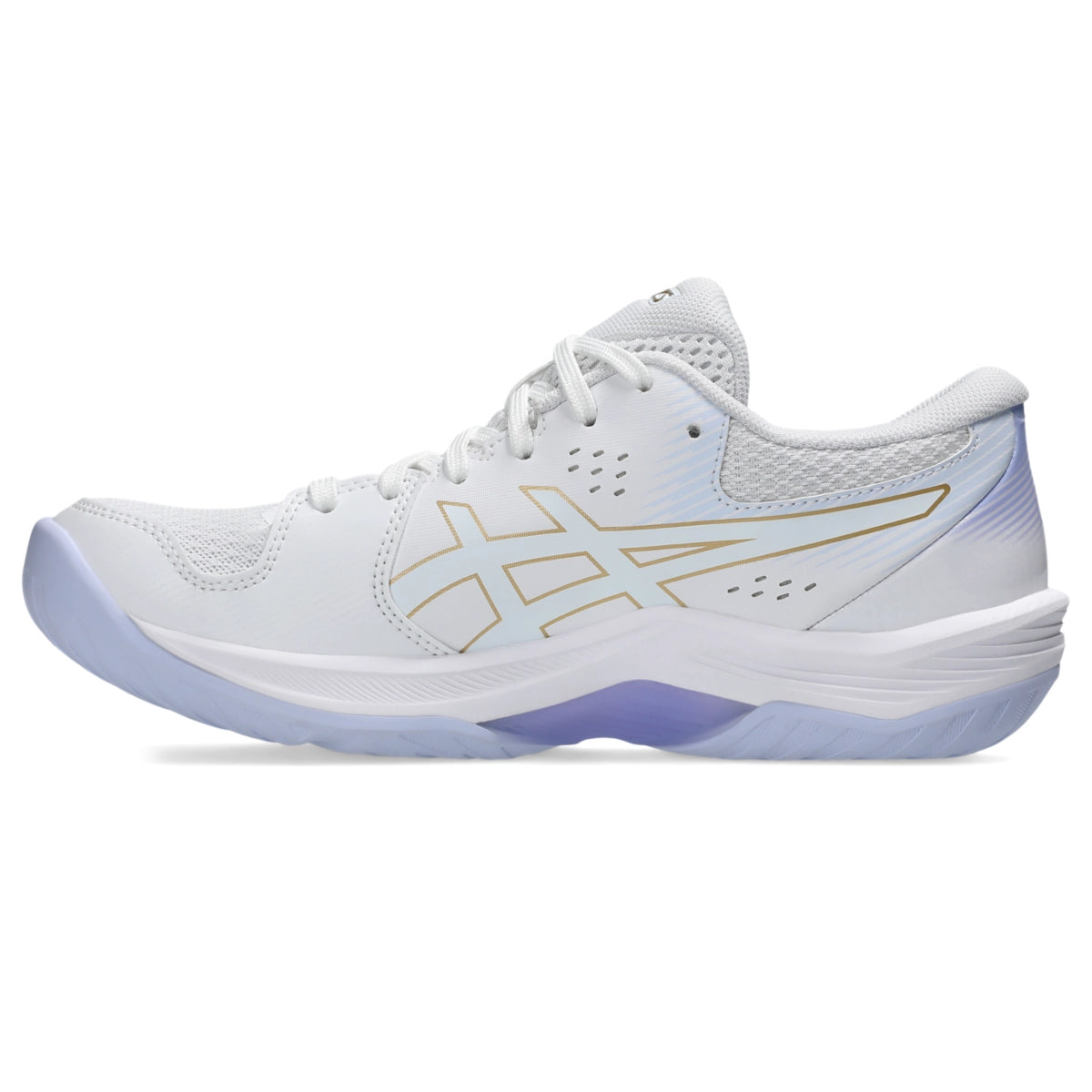 Asics Women's Beyond FF Volleyball Shoes Volleyball Footwear Adult