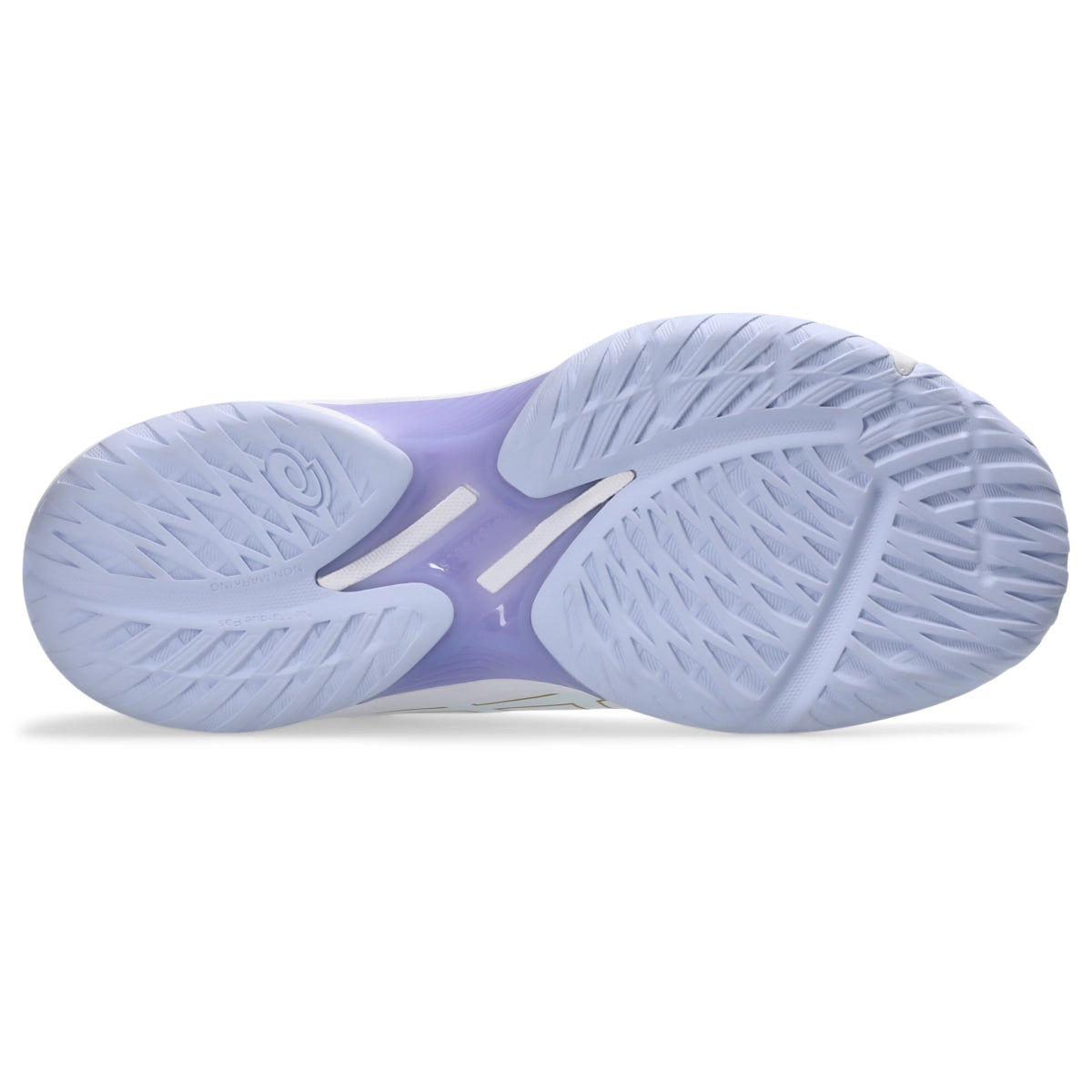 Asics Women's Beyond FF Volleyball Shoes Volleyball Footwear Adult