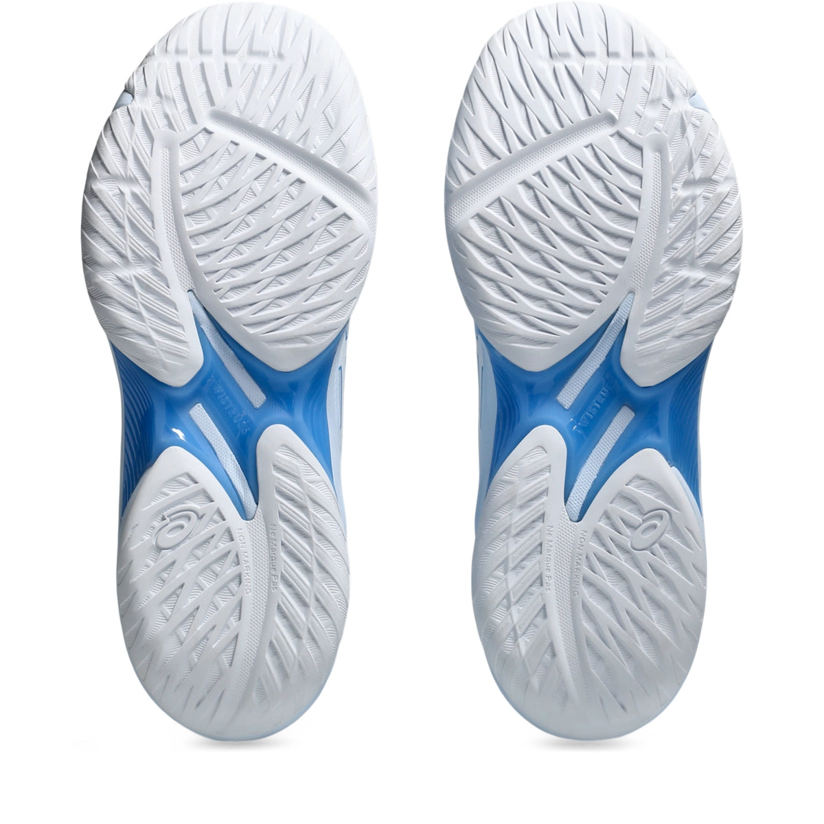 Asics Women's Beyond FF Volleyball Shoes Volleyball Footwear Adult