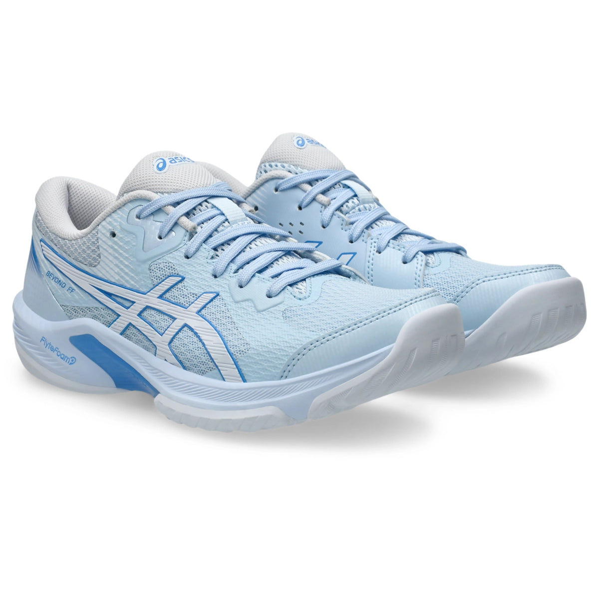 Asics Women's Beyond FF Volleyball Shoes Volleyball Footwear Adult